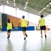 Gymase, campus Chantrerie